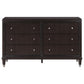 Emberlyn - 6-Drawer Dresser - Brown