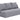 Mekan - Sofa - Gray