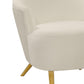 Julia - Wingback Chair