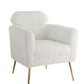 Connock - Accent Chair - White