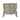Dresden II - Nightstand - Bone White