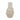 16" Lommel Small Carved Vase - Beige