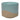 Wave Citro Candle - Aqua