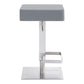 Kaylee - Adjustable Swivel Backless Bar Stool