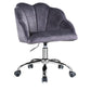 Rowse - Office Chair - Gray, Dark