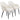 Jolie - Dining Chair (Set of 2) - White