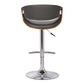 Butterfly - Adjustable Height Swivel Bar Stool