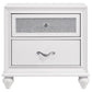 Barzini - 2-drawer Nightstand