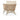 Collins - Outdoor Accent Chair - Natural / Sand