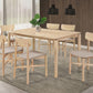 Parkridge - Wood Dining Set