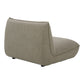 Zeppelin - Slipper Chair - Dark Gray