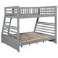 Ashton - 2-drawer Bunk Bed