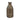 Glass 9" Mosaic Vase - Copper