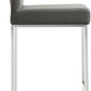 Denmark - Stainless Steel Counter Stool (Set of 2)