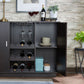 Hazen - Server - Espresso - 35"