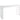 Dominic - Writing Desk - Mirrored