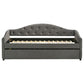 Sadie - Upholstered Daybed With Trundle