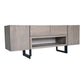 Tiburon - Media Cabinet - Blush Multi