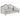 Evangeline - Upholstered Twin Daybed - Silver Oak