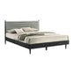 Artemio - Platform Wood Bed Frame