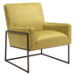 New York - Accent Chair - Olive Green