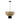 Rylie - Pendant - Black