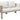 Rebel - Outdoor Sofa - Beige