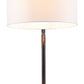 Middlemist - Table Lamp - White