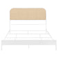 Amherst - Radio Weave Rattan Metal Bed