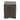 Arches In Square Accent Table - Dark