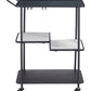 Constanza - Bar Cart - Black