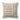 TD Katia 20" x 20" Pillow - Natural / Olive Green