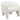 Lopta - Accent Chair - White