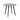 Kylie - Outdoor Patio Round Dining Table