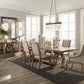 Brockway - Cove Trestle Dining Table