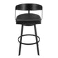 Lacey - Vintage Swivel Stool