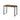 Zaidin - Writing Desk - 35"