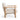 Caprice - Accent Chair - Light Beige / Natural
