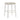 Jane - Contemporary Transitional Wood Bar Height Kitchen Bar Stool