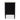 Eleanor - Nightstand - Black