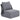 Mekan - Accent Chair - Gray