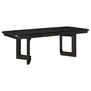 Hathaway - Rectangular Extension Dining Table - Acacia Brown