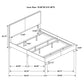 Dorian - Upholstered Panel Bed
