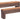 Bonkers - Storage Bench (Set of 2) - Brown