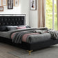 Rowan - Upholstered Bed