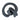 8" Menen Small Loop Statuary - Black