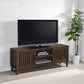 Sedona - 2 Door Engineered Wood TV Stand - Dark Pine