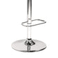 London - Adjustable Height Swivel Bar Stool