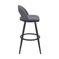 Charlotte - Swivel Bar Stool