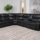 Sycamore - Upholstered Power Reclining Sectional Sofa